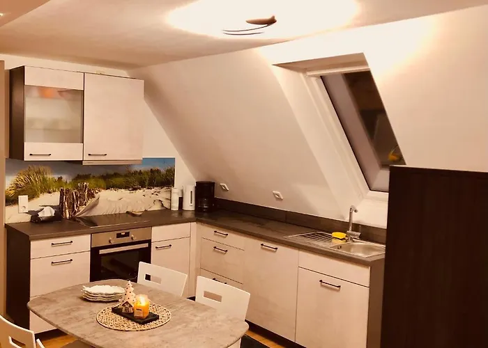 Apartamento Sweet Vacation Harrislee