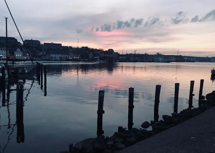 Appartement Sweet Vacation Harrislee