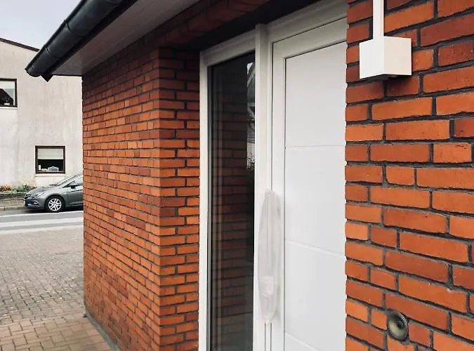 Sweet Vacation Apartamento Harrislee