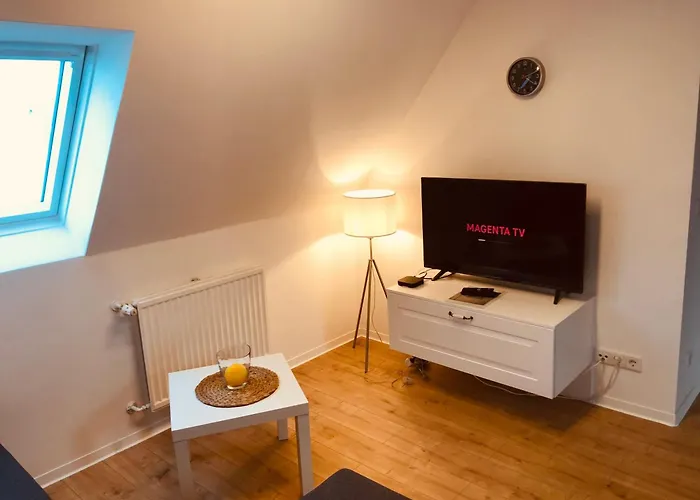 Sweet Vacation Appartement *