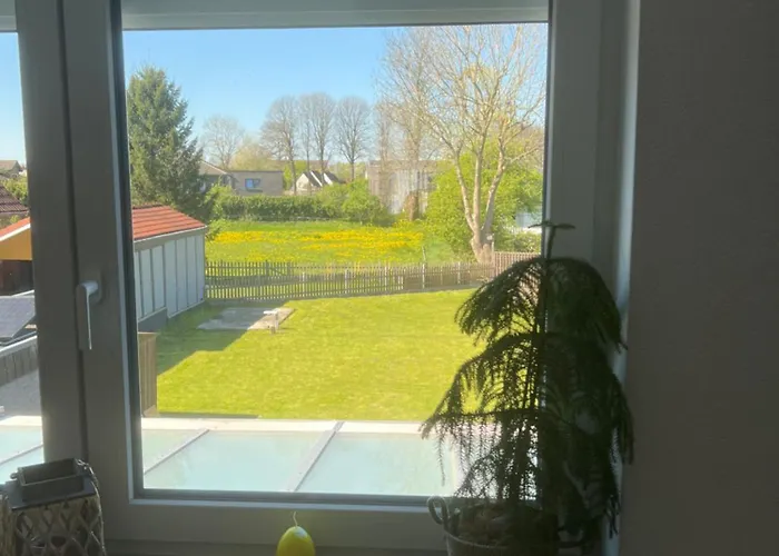 Sweet Vacation Appartement Harrislee